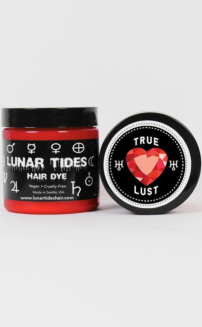 True Lust Hair Dye-Lunar Tides-Tragic Beautiful