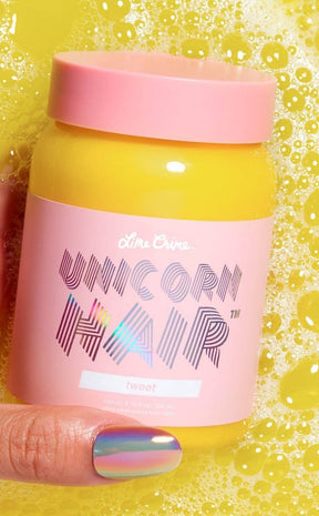 Tweet Unicorn Hair Colour-Lime Crime-Tragic Beautiful