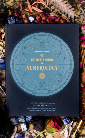 Ultimate Guide to Numerology-Occult Books-Tragic Beautiful