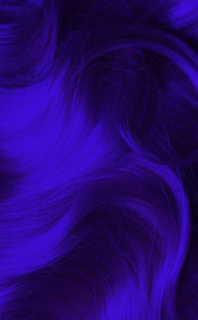 Amplified Ultra Violet Hair Dye-Manic Panic-Tragic Beautiful