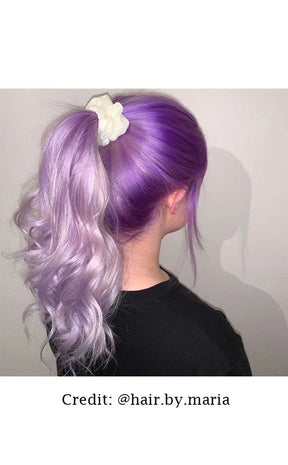 Ultra Violet Hair Dye-Directions-Tragic Beautiful