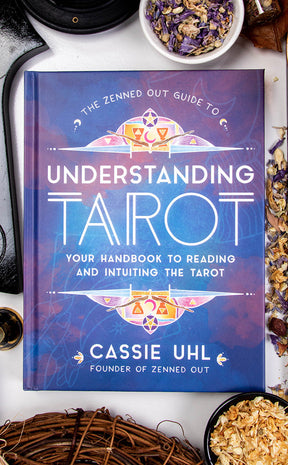 Understanding Tarot-Occult Books-Tragic Beautiful