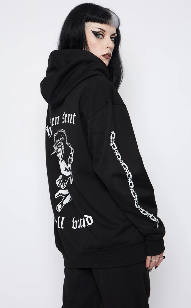 Unholy 666 hoodie sales