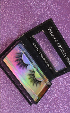 Unholy Luxe Lashes-Deadly Sins Cosmetics-Tragic Beautiful