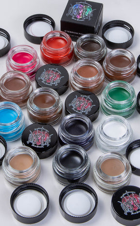 Vamp It Up Brow Pomade | Death Valley-Drop Dead Gorgeous-Tragic Beautiful