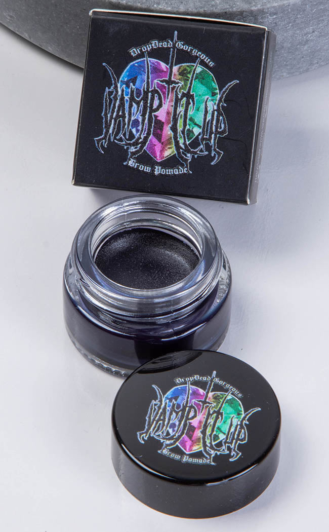Vamp It Up Brow Pomade | Death Valley-Drop Dead Gorgeous-Tragic Beautiful
