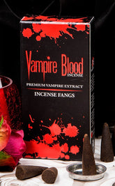 Vampire Blood Incense Cones-Incense-Tragic Beautiful