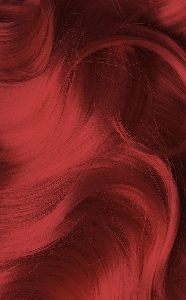 Amplified Vampire Red Hair Dye-Manic Panic-Tragic Beautiful