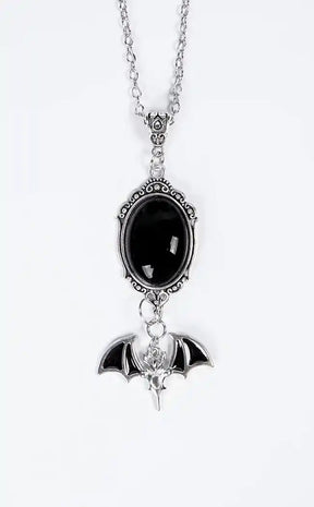 Vampyre Necklace-Gothic Jewellery-Tragic Beautiful