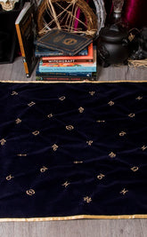 Velvet Astrology Altar Cloth-TB-Tragic Beautiful