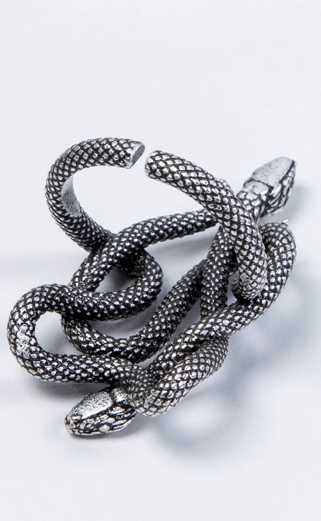 Venomous Pair Ring-Gothic Jewellery-Tragic Beautiful