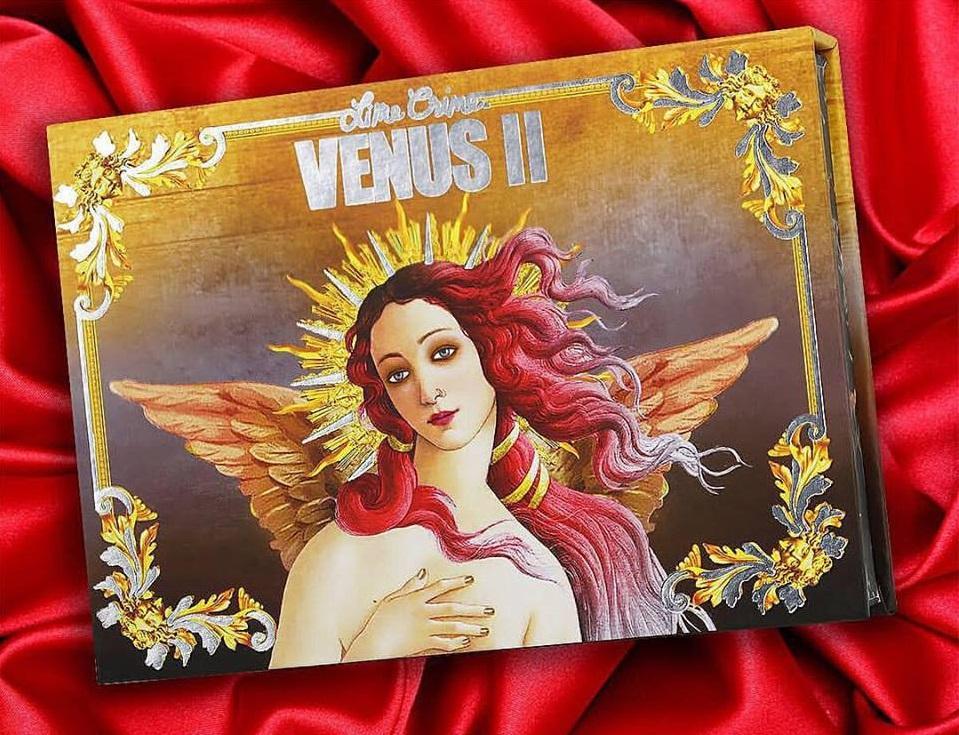 Venus II Eyeshadow Palette-Lime Crime-Tragic Beautiful