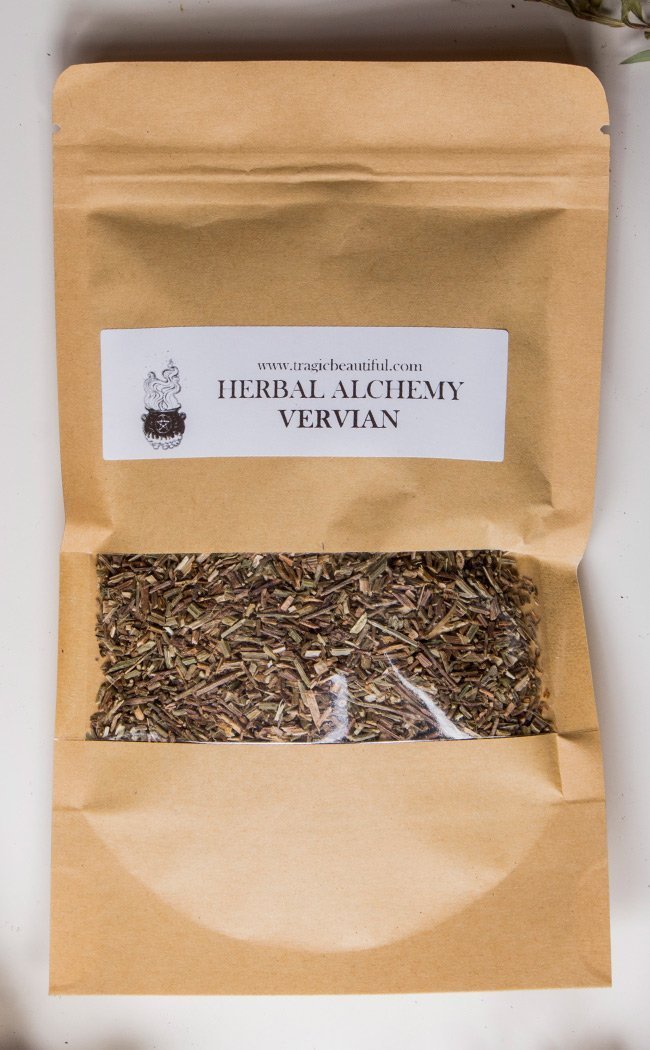 Vervain | Herbal Alchemy-Aether-Tragic Beautiful