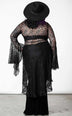 Vilania Lace Duster