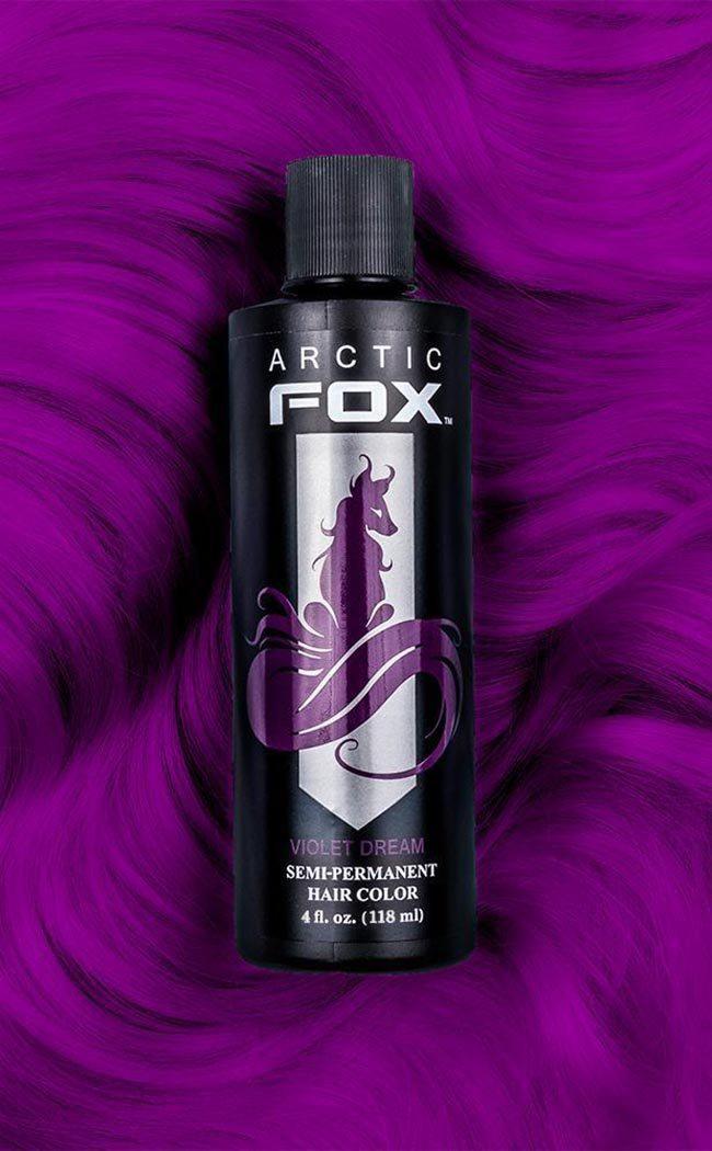 Violet Dream Hair Colour - 118 mL-Arctic Fox-Tragic Beautiful