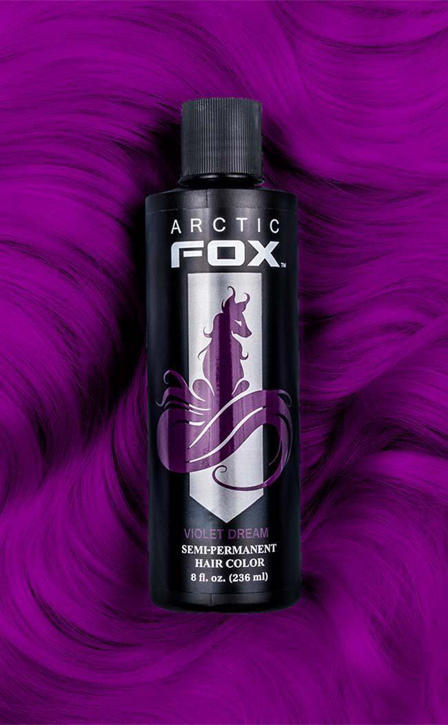 Violet Dream Hair Colour - 236 mL-Arctic Fox-Tragic Beautiful