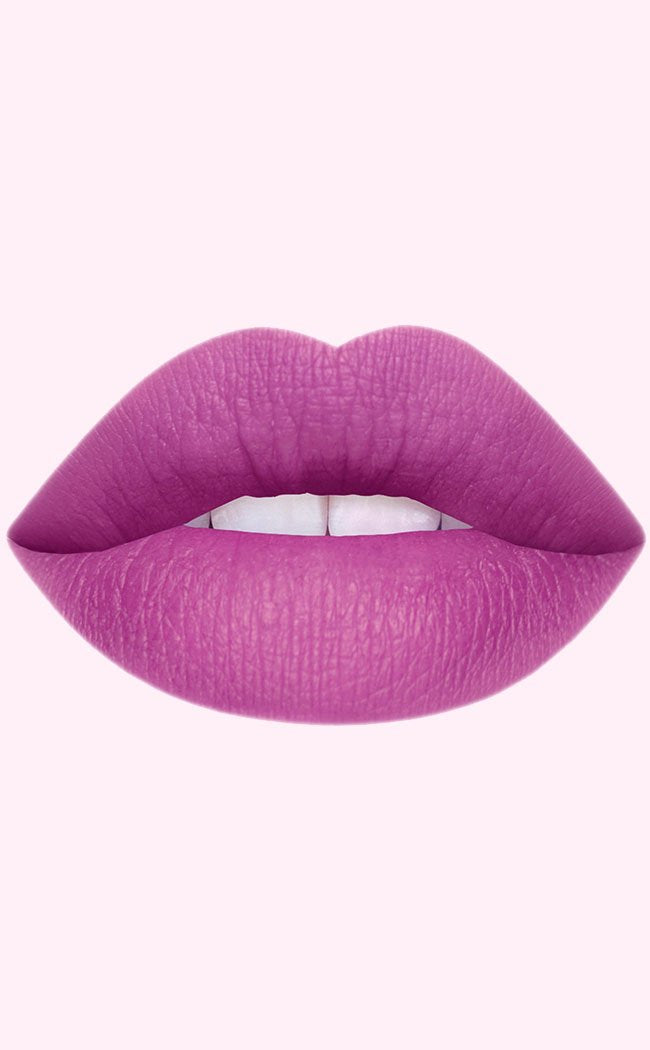 Violet Plushies Lip Veil-Lime Crime-Tragic Beautiful