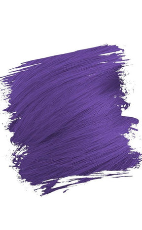 Violette Hair Colour-Crazy Color-Tragic Beautiful