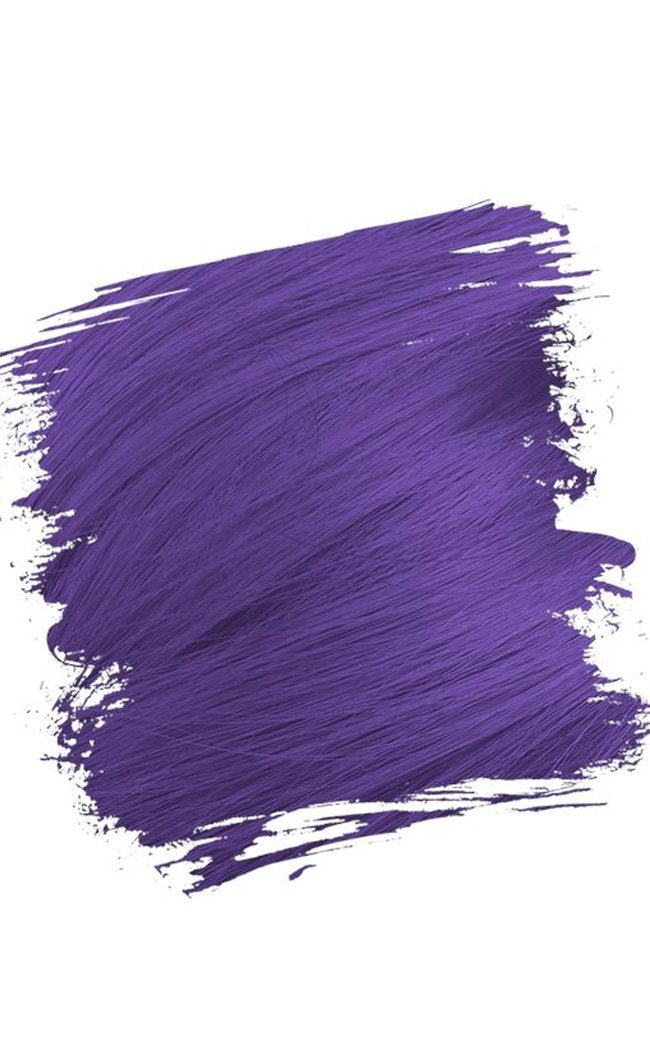 Violette Hair Colour-Crazy Color-Tragic Beautiful