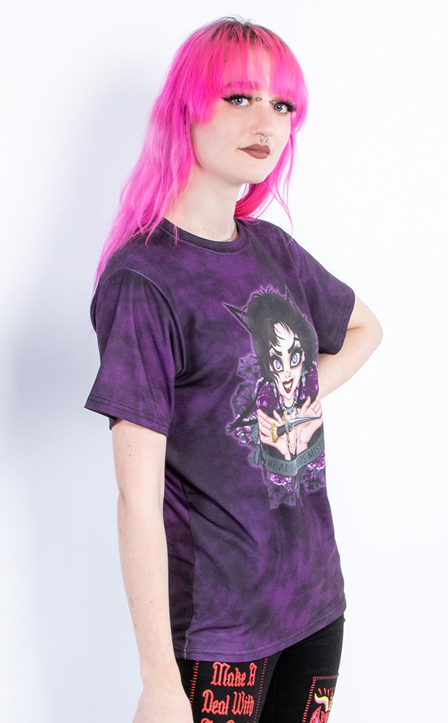 We Are The Weirdos T-Shirt-Rose Demon-Tragic Beautiful