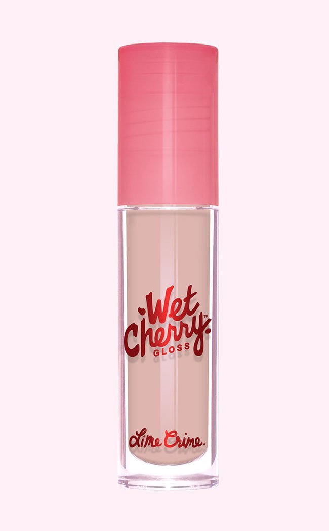 White Cherry - Wet Cherry Lip Gloss-Lime Crime-Tragic Beautiful