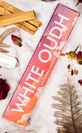 White Oudh Incense-Incense-Tragic Beautiful