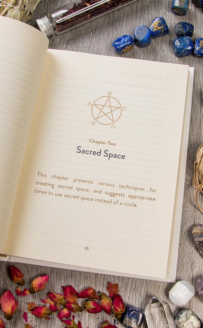 Wicca: A Modern Practitioner's Guide-Occult Books-Tragic Beautiful