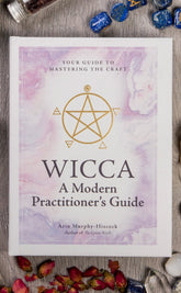 Wicca: A Modern Practitioner's Guide-Occult Books-Tragic Beautiful