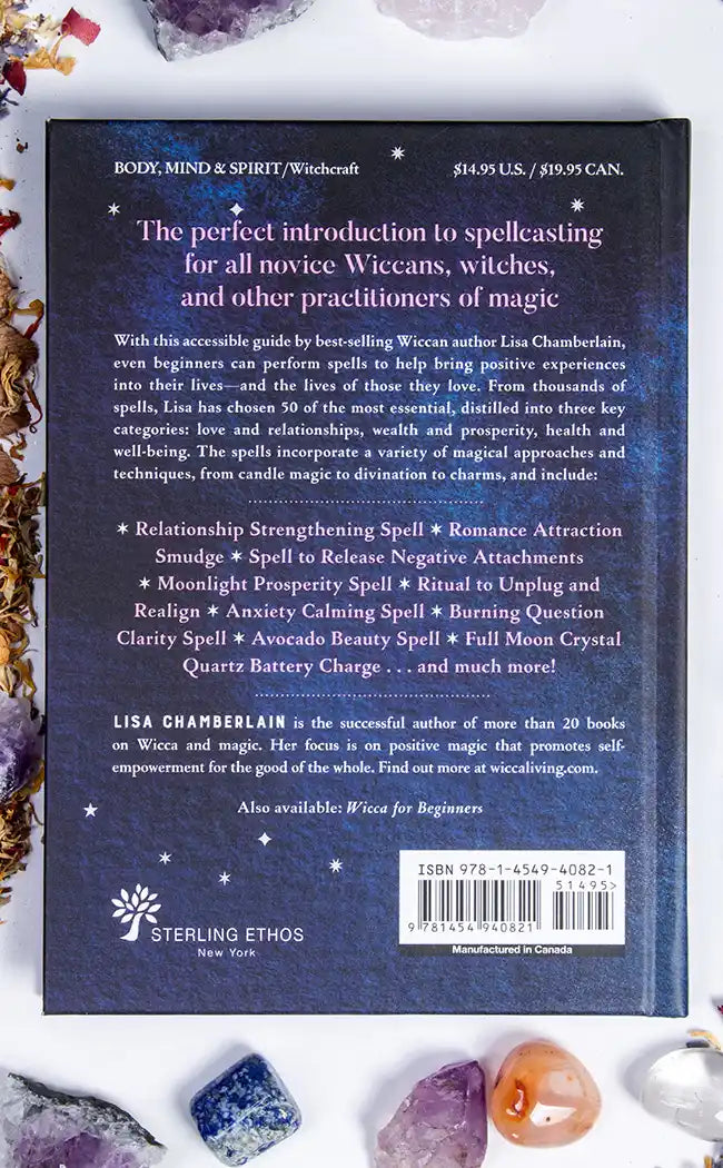 Wicca Book of Spells-Occult Books-Tragic Beautiful