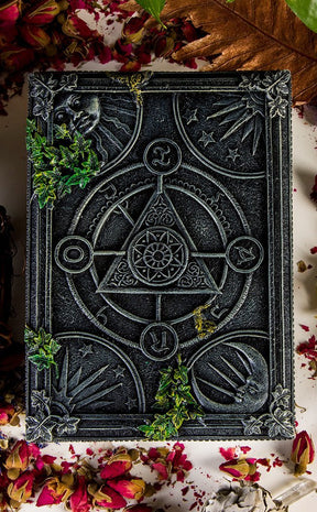 Wiccan Pentagram Tarot Box-Nemesis Now-Tragic Beautiful
