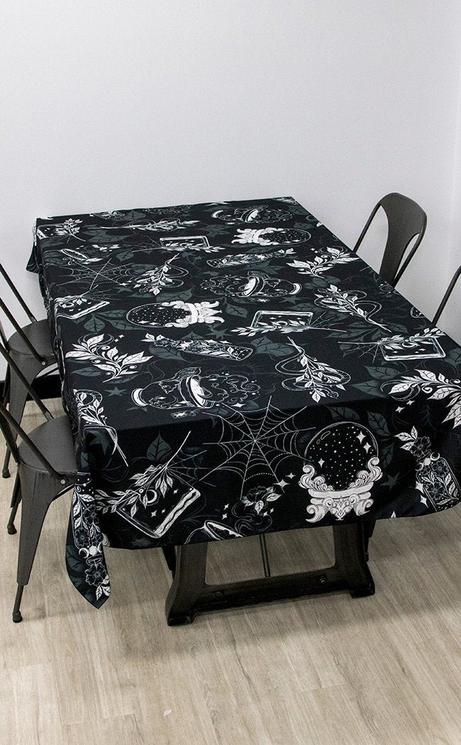 Wild Witch Tablecloth-Tragic Beautiful-Tragic Beautiful