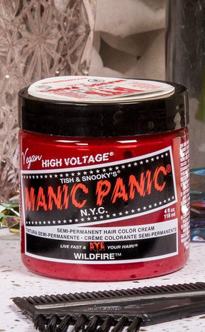 Wildfire Classic Dye-Manic Panic-Tragic Beautiful