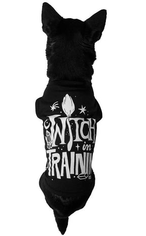 Witch in Training Pet Vest-Killstar-Tragic Beautiful
