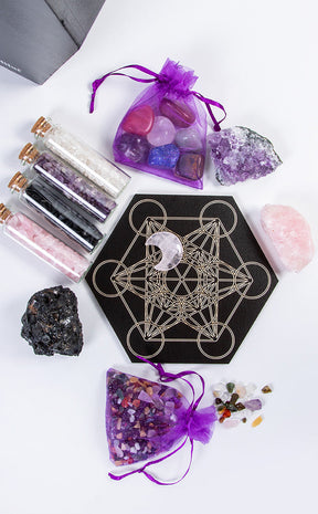 Witchcraft Gift Pack-Gift Packs-Tragic Beautiful