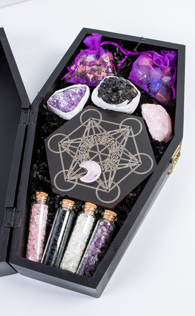 Witchcraft Gift Pack-Gift Packs-Tragic Beautiful