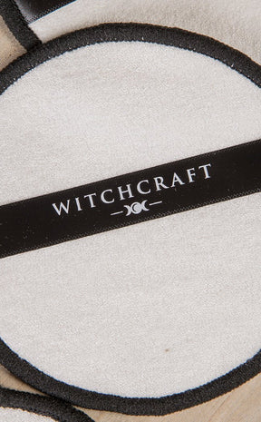Witchcraft Reusable Makeup Remover Pad | Organic Bamboo-Witchcraft Skincare-Tragic Beautiful