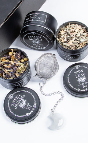 Witchcraft Tea Taster Gift Pack-Gift Packs-Tragic Beautiful