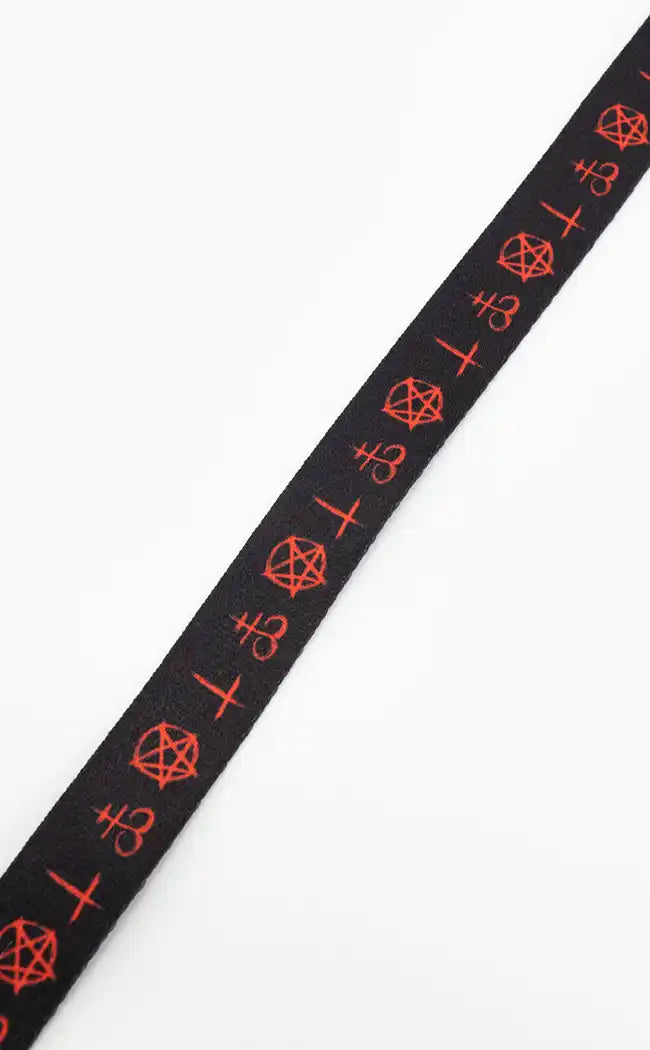 Witches Familiar Pet Leash-Furr King-Tragic Beautiful