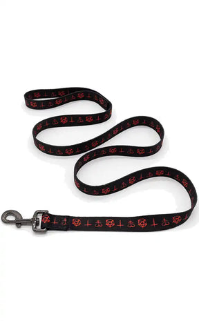 Witches Familiar Pet Leash-Furr King-Tragic Beautiful