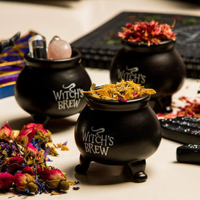 Witch's Brew Mini Cauldron-Nemesis Now-Tragic Beautiful