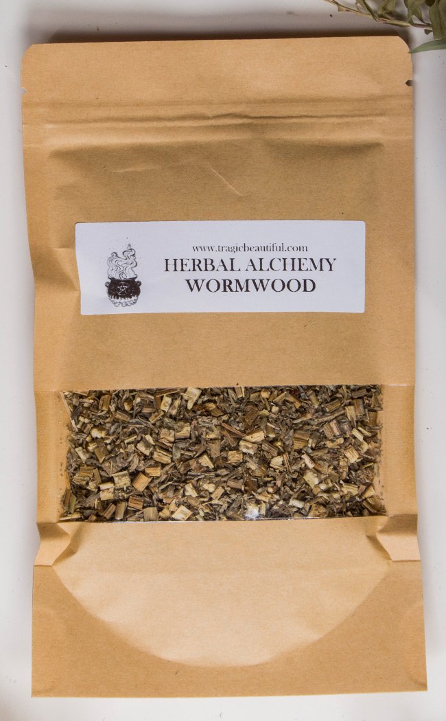 Wormwood | Herbal Alchemy-Aether-Tragic Beautiful