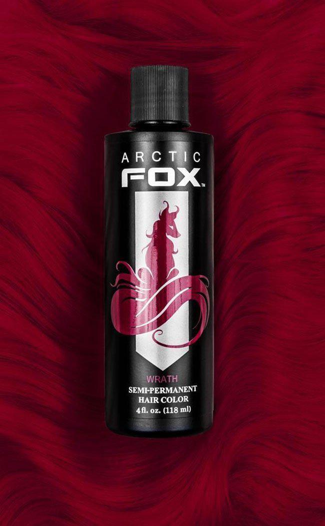 Wrath Hair Colour - 118 mL-Arctic Fox-Tragic Beautiful