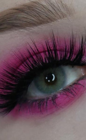 Wrath Luxe Lashes-Deadly Sins Cosmetics-Tragic Beautiful