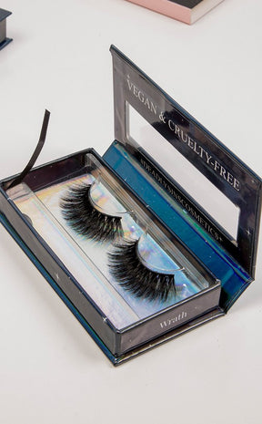 Wrath Luxe Lashes-Deadly Sins Cosmetics-Tragic Beautiful