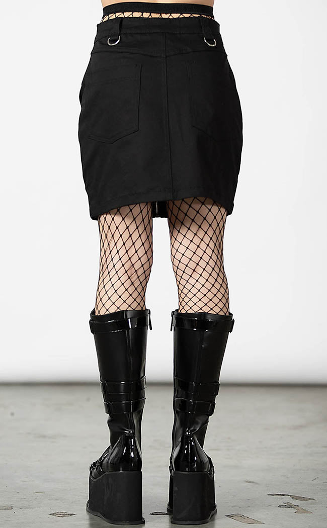 Ximena Mini Skirt-Killstar-Tragic Beautiful