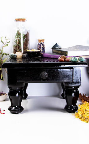 Altar Table | Spirit Board-TB-Tragic Beautiful