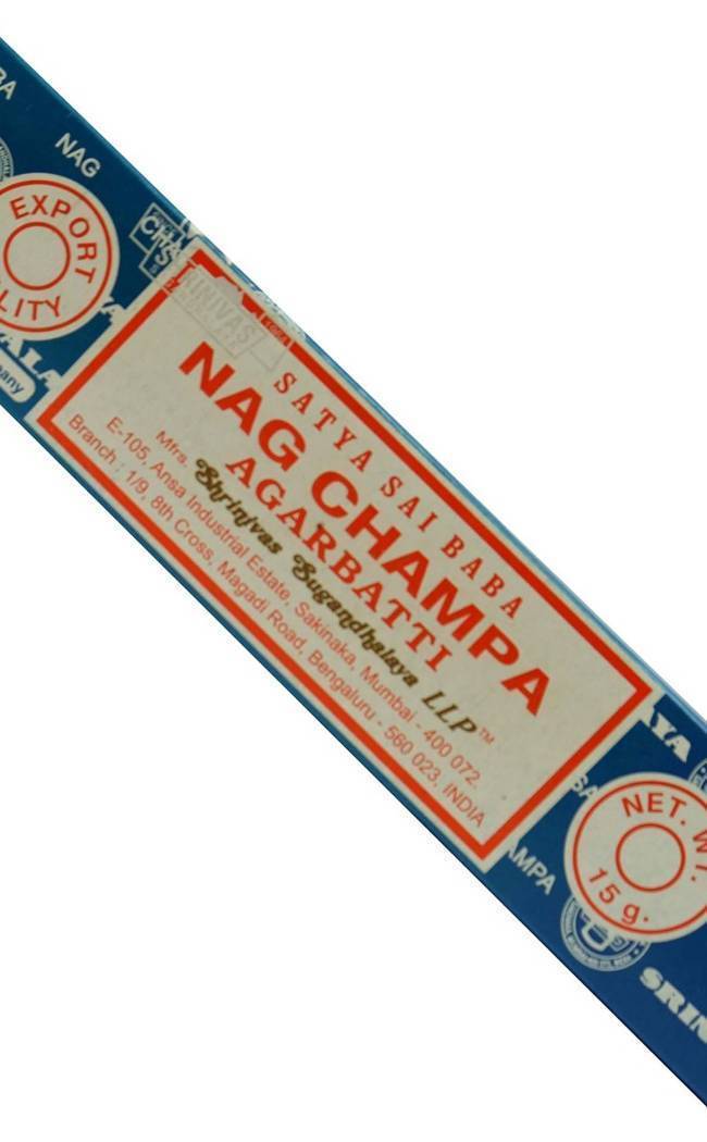 Satya Nag Champa Incense-Incense-Tragic Beautiful