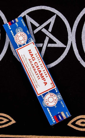 Satya Nag Champa Incense-Incense-Tragic Beautiful